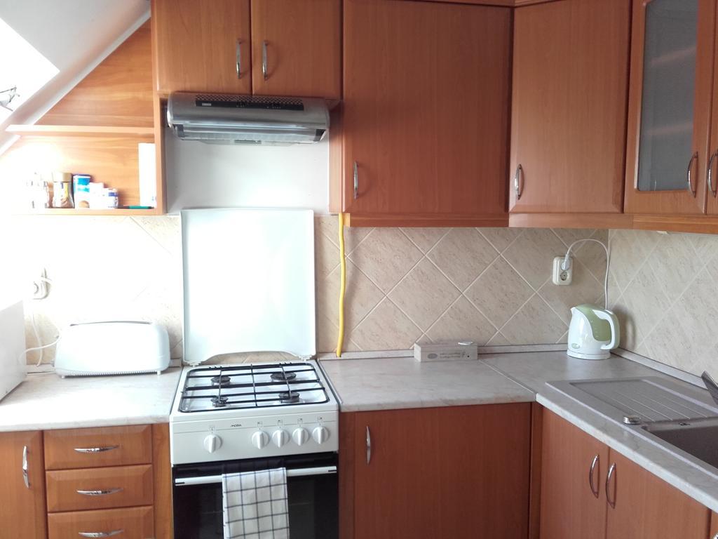 Eger Apartman Екстериор снимка